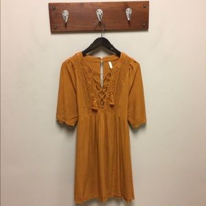 Target Boho Mini Dress